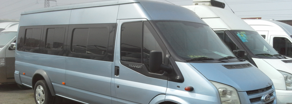 London Minibus Hire provider service