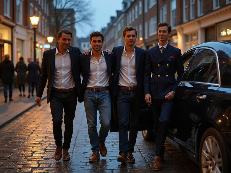 Event Destinations In London & Essex