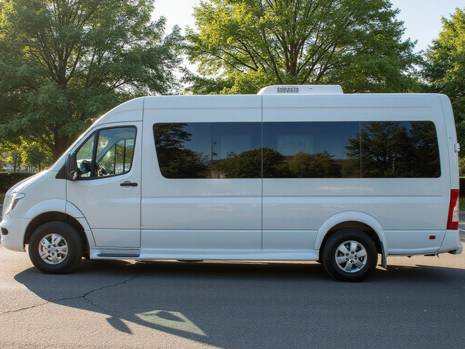 Why Hiring A Minibus Wins