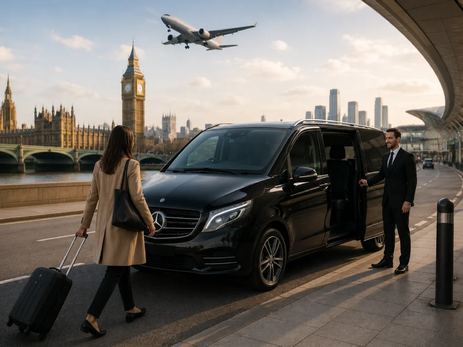 Airport Transfer From London