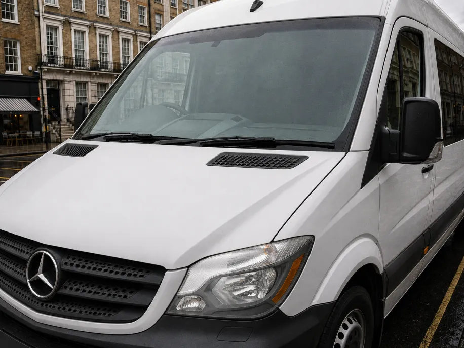 Self-Drive Vs Chauffeur-Driven Minibus Hire